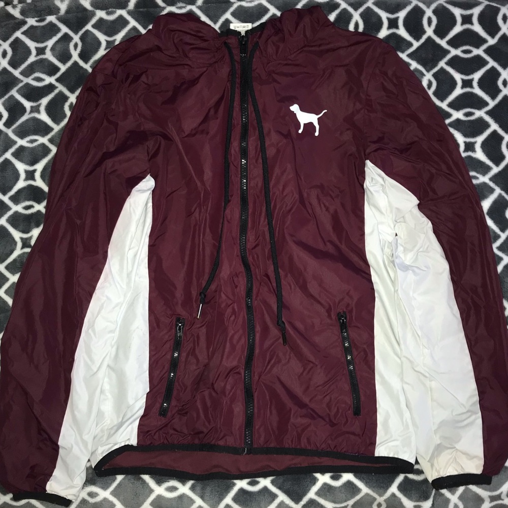 Victoria’s Secret Pink Wind Breaker